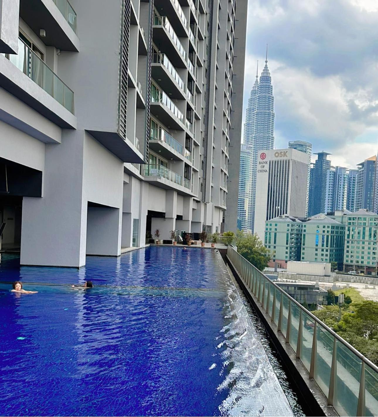 Myhabitat - Klcc 2 Bedroom Kuala Lumpur Extérieur photo
